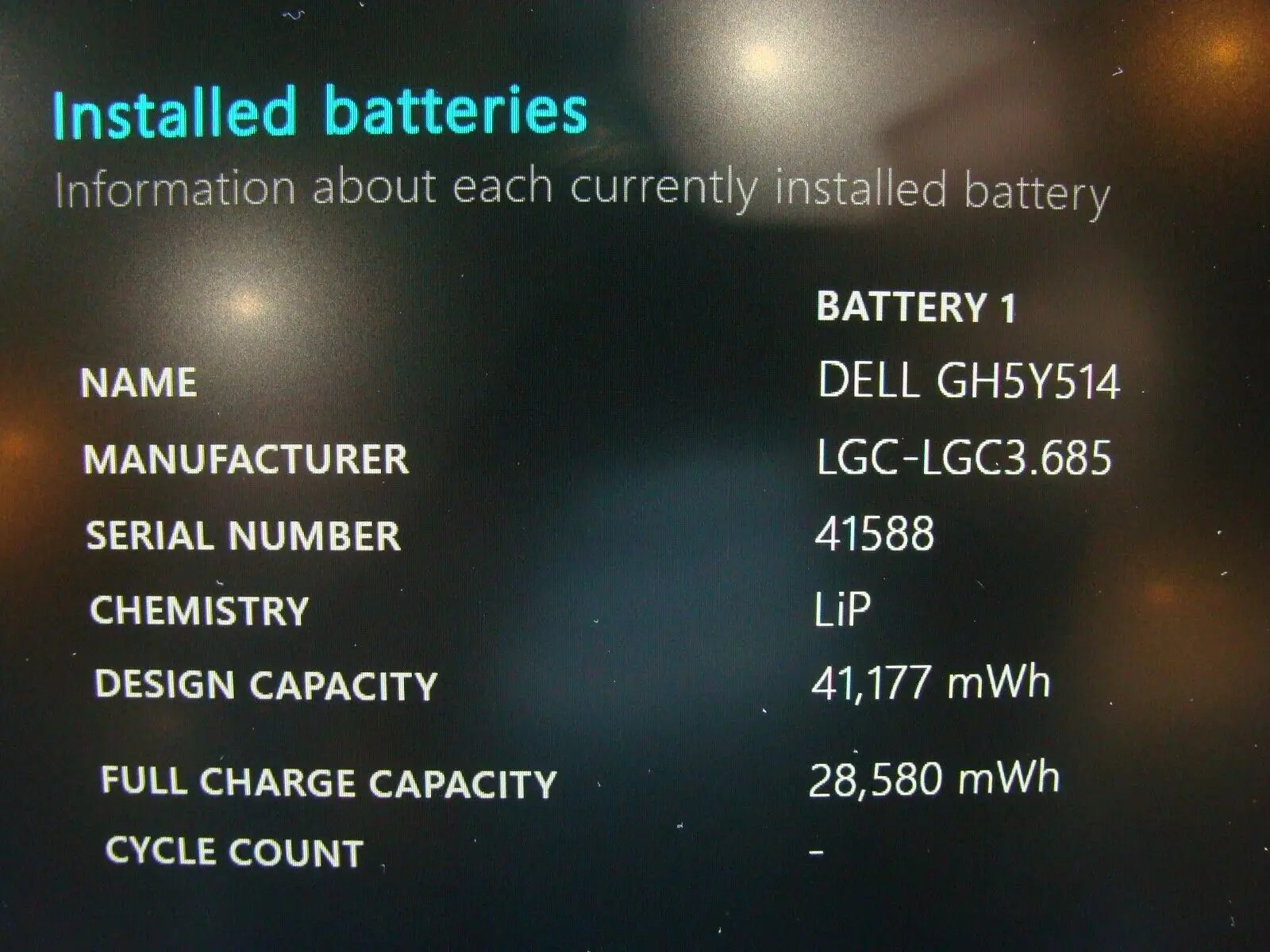 5G Ready A+ Battery Dell Latitude 7420 14