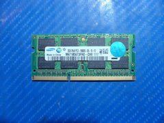 MacBook Pro A1286 Samsung 2GB 2Rx8 PC3-10600 SO-DIMM Memory RAM M471B5673FH0-CH9 - Tested Computer Laptop Parts