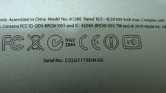 MacBook Pro A1286 15" Early 2011 MC723LL/A OEM Bottom Case Housing 922-9754 #3 Apple