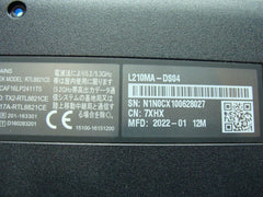 Asus VivoBook L210MA-DS04 11.6" Bottom Case Base Cover 13NB0U71AP0401