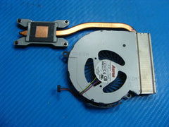 HP Pavilion 15.6" 15-d017cl OEM CPU Cooling Fan w/ Heatsink 747266-001 - Laptop Parts - Buy Authentic Computer Parts - Top Seller Ebay