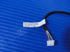 HP 2000-412NR 15.6" Genuine Laptop DC-IN Power Jack w/ Cable 350714L00-600-G ER* - Laptop Parts - Buy Authentic Computer Parts - Top Seller Ebay
