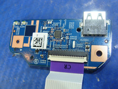 HP 17-ak030cy 17.3" Genuine USB Card Reader Board w/Cable 448.0C701.0011 ER* - Laptop Parts - Buy Authentic Computer Parts - Top Seller Ebay