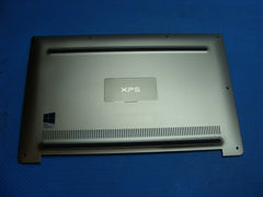Dell XPS 13 9350 13.3" Genuine Bottom Base Case Silver NKRWG 