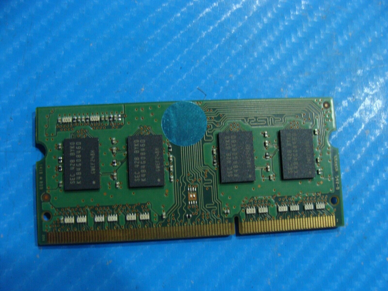 Asus Q551LN-BBI706 Samsung 4GB PC3L-12800S SO-DIMM Memory RAM M471B5173DB0-YK0