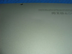 MacBook Air 13" A1466 Early 2015 MJVE2LL/A Genuine Bottom Case Silver 923-00505 
