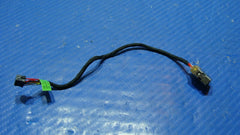 HP 15-r131wm 15.6" Genuine Laptop DC IN Power Jack w/Cable 717371-TD6 HP