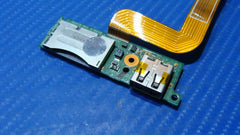 Asus N550JV-DB72T 15.6" Genuine Laptop USB Card Reader w/ Cable 60NB00K0-US1040 Asus