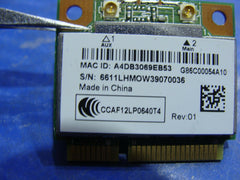 Toshiba Satellite C55t-A 15.6" Genuine WiFi Wireless Card RTL8188EE V000310630 Toshiba