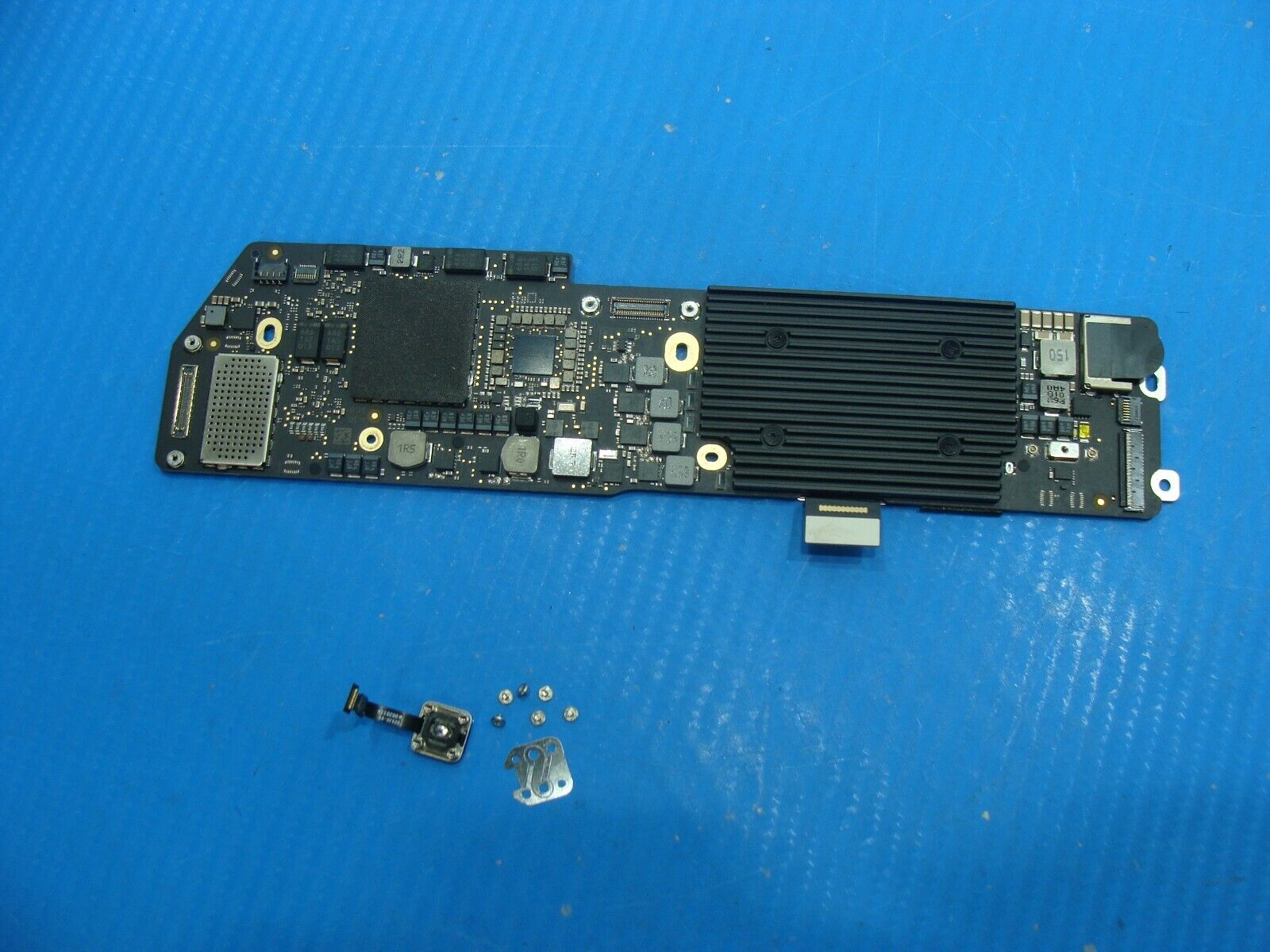 MacBook Air A2179 2020 MVH52LL/A Genuine i3-1000NG4 1.1GHz 8GB Logic Board AS IS