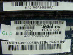 Asus ET2011E 20'' Genuine All in One Motherboard LA-6542P 60-PE3SMB200-A01 ASUS