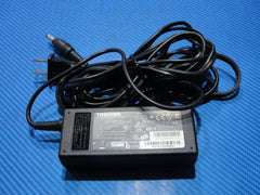 Genuine Toshiba AC Adapter Power Charger 19V 3.42A 65W PA3971U-1ACA G71C000DK110 - Tested Computer Laptop Parts