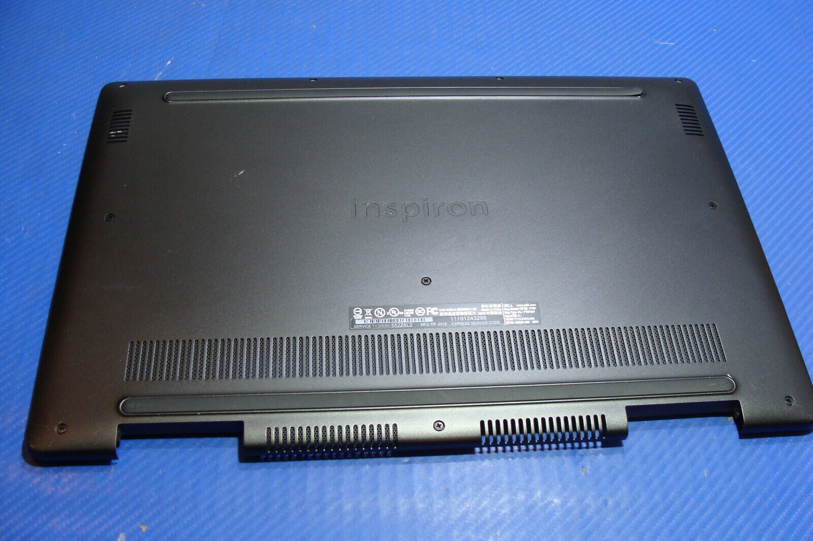 Dell Inspiron 7573 15.6