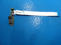 HP 15-p030nr 15.6" Genuine Laptop USB Audio Board w/Cable DAY11ATB6G0