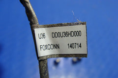 HP 15-f014wm 15.6" Genuine HDD Hard Drive Caddy w/Connector Screws DD0U36HD000 HP