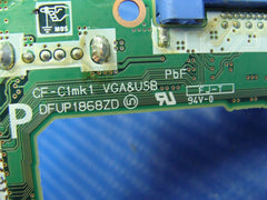 Panasonic Toughbook CF-C1 12.1" Genuine USB VGA Port Board w/Cable DFUP1868ZD Panasonic