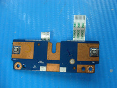 HP 15-bs212wm 15.6" Genuine Laptop Touchpad Mouse Button Board w/Cables LS-E792P