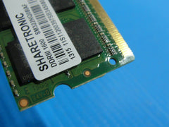 Lenovo Yoga 13 20175 Sharetronic 4GB SO-DIMM RAM Memory 11S11200397 SM322NQ08IAF - Tested Computer Laptop Parts