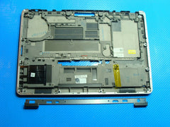 Dell Latitude E7440 14" Bottom Case & Hinge Cover YGJ08 AM0VN000401 GRADE A 