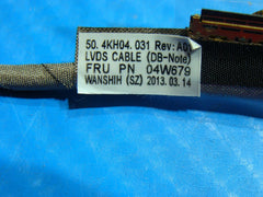 Lenovo ThinkPad 12.5" X230 OEM Laptop LCD Video Cable 50.4KH04.031 - Laptop Parts - Buy Authentic Computer Parts - Top Seller Ebay
