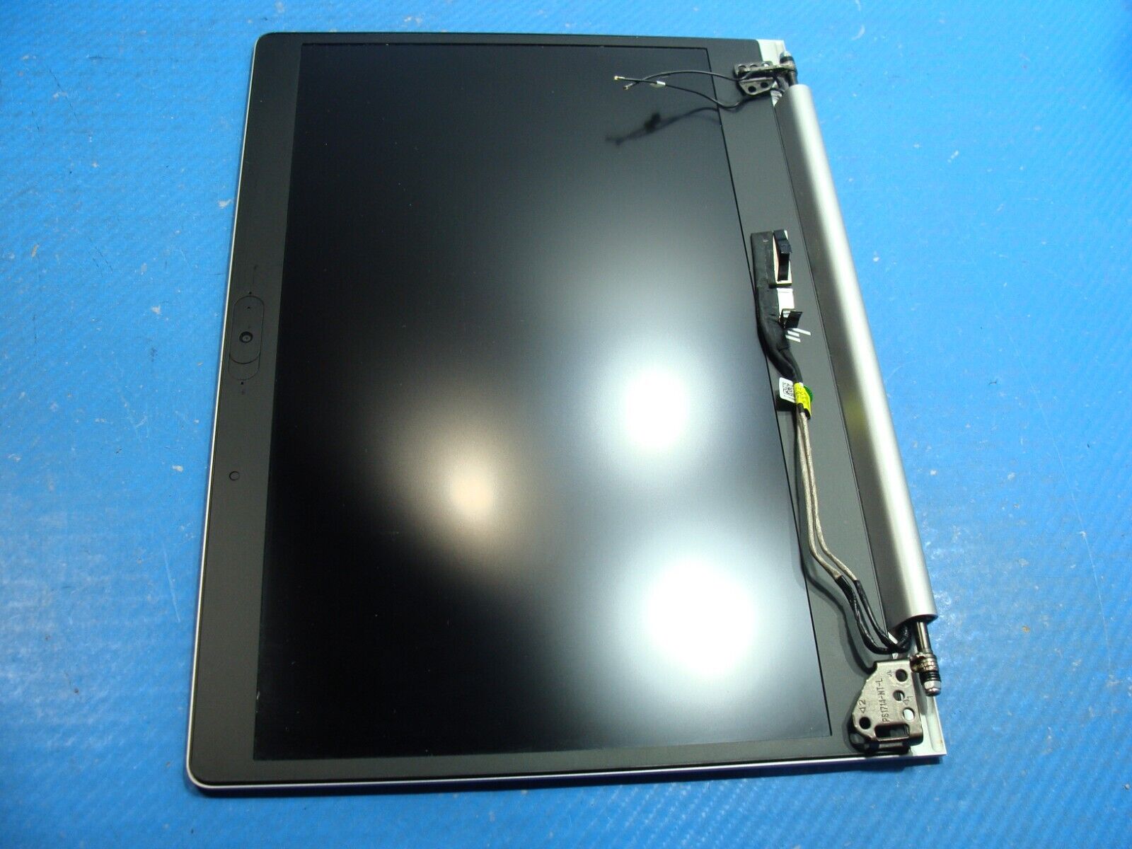 HP EliteBook 840 G5 14 Genuine Matte FHD LCD Screen Complete Assembly Silver