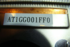 Dell Inspiron 5566 15.6" CPU Cooling Fan w/Heatsink 2FW2C AT1GG001FF0 - Laptop Parts - Buy Authentic Computer Parts - Top Seller Ebay