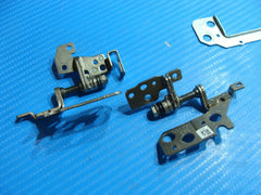Dell Inspiron 5545 15.6" Left & Right Hinge Set Hinges 02X87 AM13G000200 
