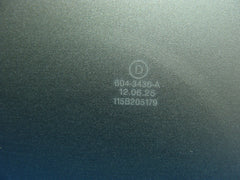 MacBook Pro A1278 13" Mid 2012 MD102LL/A Bottom Case 923-0103 31 - Laptop Parts - Buy Authentic Computer Parts - Top Seller Ebay