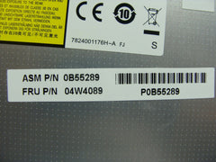 Lenovo ThinkPad Edge E430 14" OEM DVD/CD-RW Burner Drive 45N7592 DS-8A8SH ER* - Laptop Parts - Buy Authentic Computer Parts - Top Seller Ebay