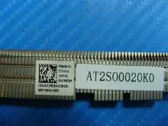 Dell Inspiron 15 5594 15.6" CPU Cooling Heatsink VCRDM AT2SO0020K0 - Laptop Parts - Buy Authentic Computer Parts - Top Seller Ebay