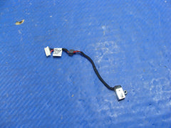 Dell Inspiron 5555 15.6" Genuine Laptop DC IN Power Jack w/ Cable DC30100UI00 Dell