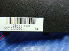 HP Pavilion 17-f215dx 17.3" Genuine Left & Right Speaker Set Speakers 3BY17TP00 HP