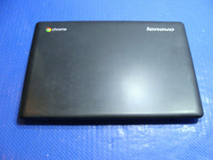 Lenovo Chromebook 11.6" 100S-11IBY-80QN LCD Back Cover w/Front Bezel 34NL6LC0080