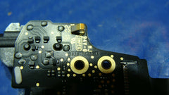 MacBook A1534 12" 2016 MLH82LL/A Audio Board Silver w/Cable 923-00998 ER* - Laptop Parts - Buy Authentic Computer Parts - Top Seller Ebay