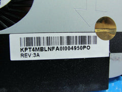 Toshiba Satellite S55t-B5273NR 15.6" Genuine CPU Cooling Fan 4MBLNFA0I004 - Laptop Parts - Buy Authentic Computer Parts - Top Seller Ebay