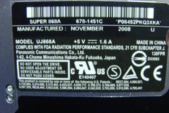 MacBook Pro 15" A1286 MB471LL 2008 OEM DVD-RW Optical Drive UJ868A 661-5088 ER* - Laptop Parts - Buy Authentic Computer Parts - Top Seller Ebay