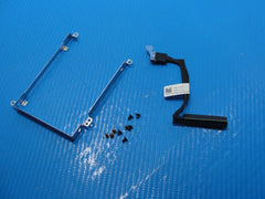 Dell XPS L511z 15.6" HDD Hard Drive Caddy w/Connector Screws 1CTXF