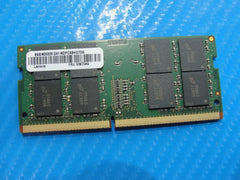 Lenovo P50 So-Dimm Micron 8GB 2Rx8 Memory Ram PC4-2133P MTA16ATF1G64HZ-2G1A2