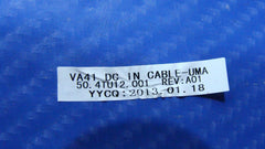 Acer Aspire V5-471 14" Genuine Laptop DC IN Power Jack w/ Cable 50.4TU12.001 ER* - Laptop Parts - Buy Authentic Computer Parts - Top Seller Ebay