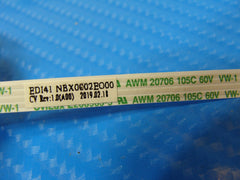 Dell Inspiron 3482 14" Genuine Power Button Board w/Cable V9W8J LS-G713P