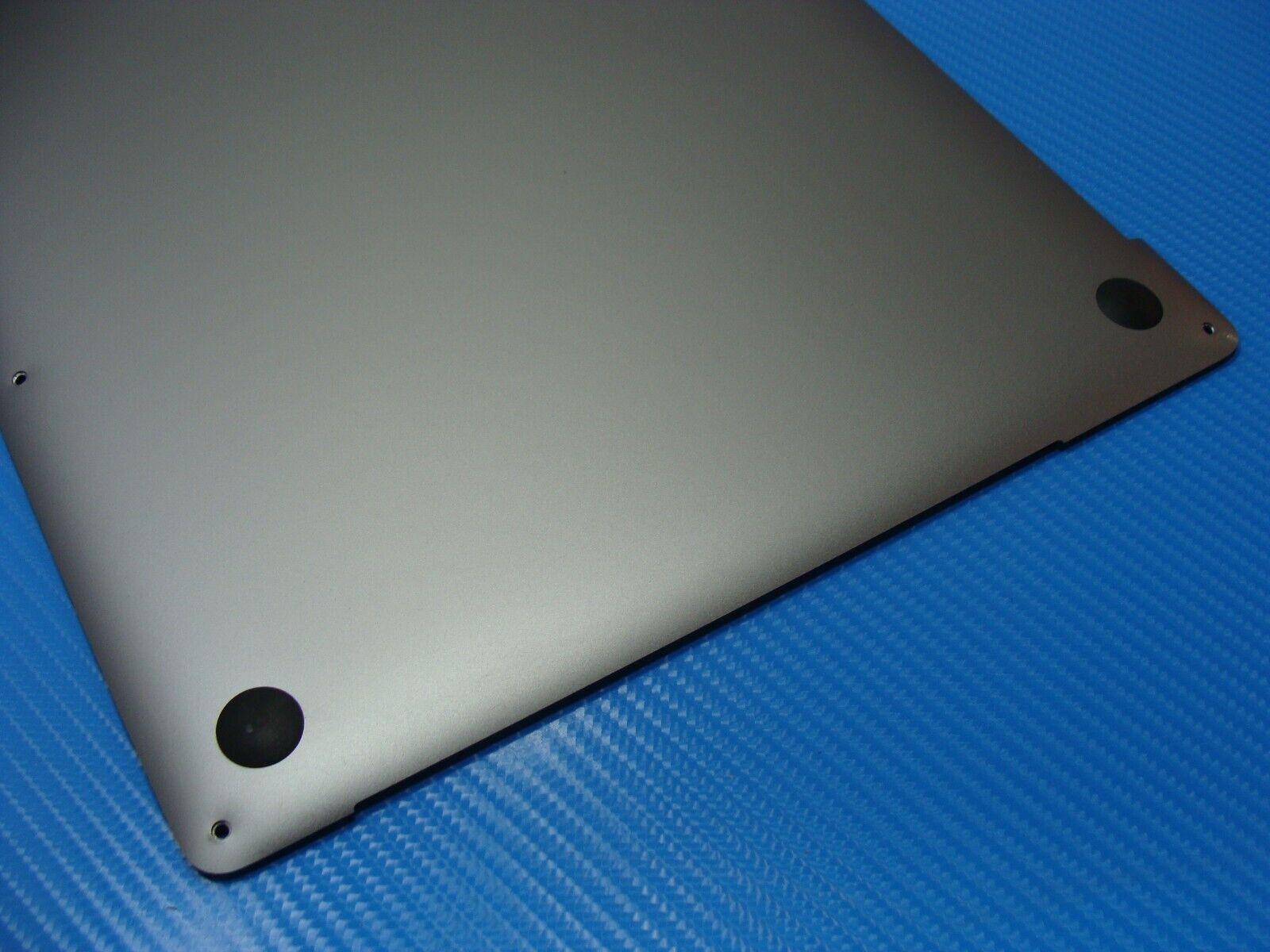 MacBook Pro A2141 16 Late 2019 MVVJ2LL/A Bottom Case Space Gray 923-03844