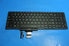 Dell Latitude E5570 15.6" Genuine US Keyboard Black n7cxw pk1313m3a00 Great A 