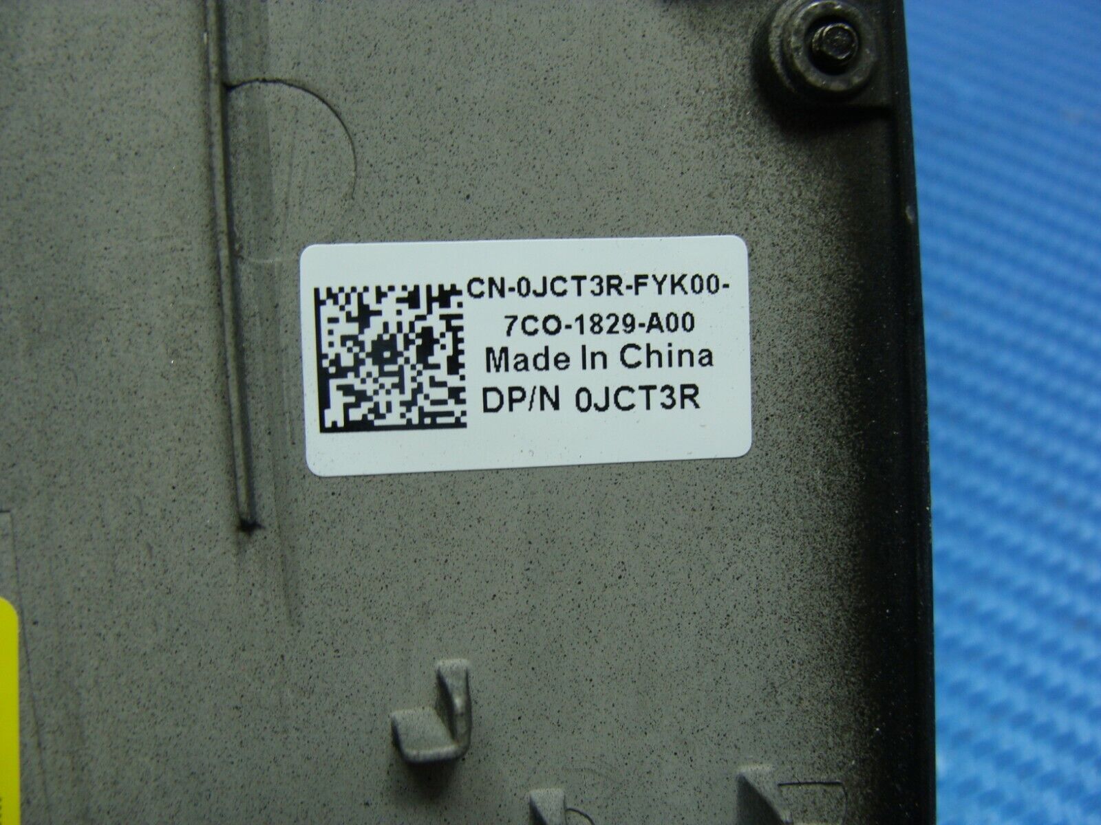 Dell Latitude 14 7490 Genuine Laptop Bottom Case Base Cover JCT3R AM265000102