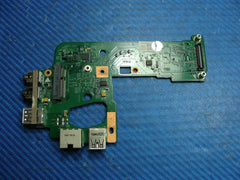 Dell Inspiron N5110 15.6" Genuine Dual USB Audio Ethernet Board 48.4IE15.031 Dell