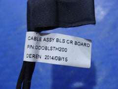 Toshiba Radius P55W-B5220 15.6" USB Card Reader Board w/Cable DABLSTH18D0 ER* - Laptop Parts - Buy Authentic Computer Parts - Top Seller Ebay