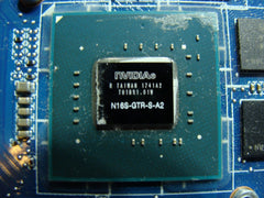 HP 15-cc183cl 15.6" i7-8550U 1.8Ghz 940MX 4Gb Motherboard 935891-601 AS IS