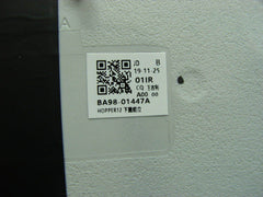 Samsung Chromebook XE521QAB-K01US 12.2 Bottom Case Base Cover Silver BA98-01447A - Tested Computer Laptop Parts