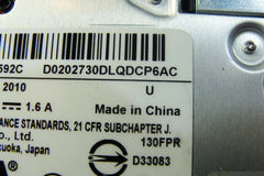 MacBook Pro A1278 13" 2010 MC374LL/A Super Optical Drive UJ898 661-5165 #1 ER* - Laptop Parts - Buy Authentic Computer Parts - Top Seller Ebay