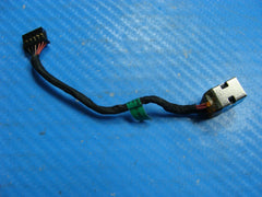 HP ZBook 15 15.6" Genuine Laptop DC IN Power Jack w/Cable 727819-SD9 - Laptop Parts - Buy Authentic Computer Parts - Top Seller Ebay