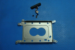 Dell Inspiron 15 3567 15.6" HDD Hard Drive Caddy w/Connector Screws 51c9v 